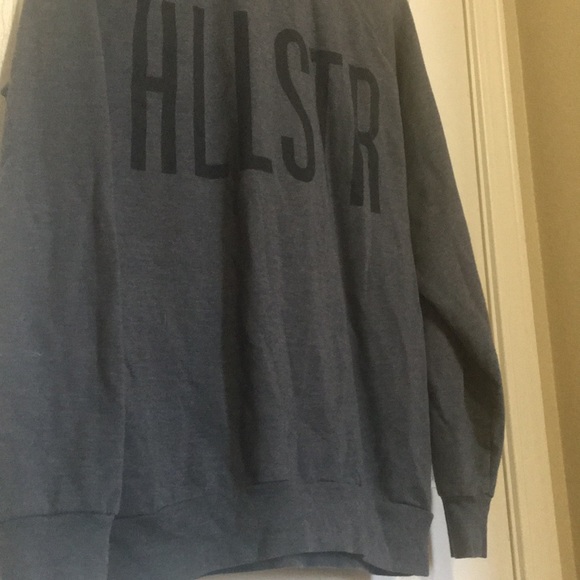 Hollister Lightweight Crew Neck - Picture 3 of 4